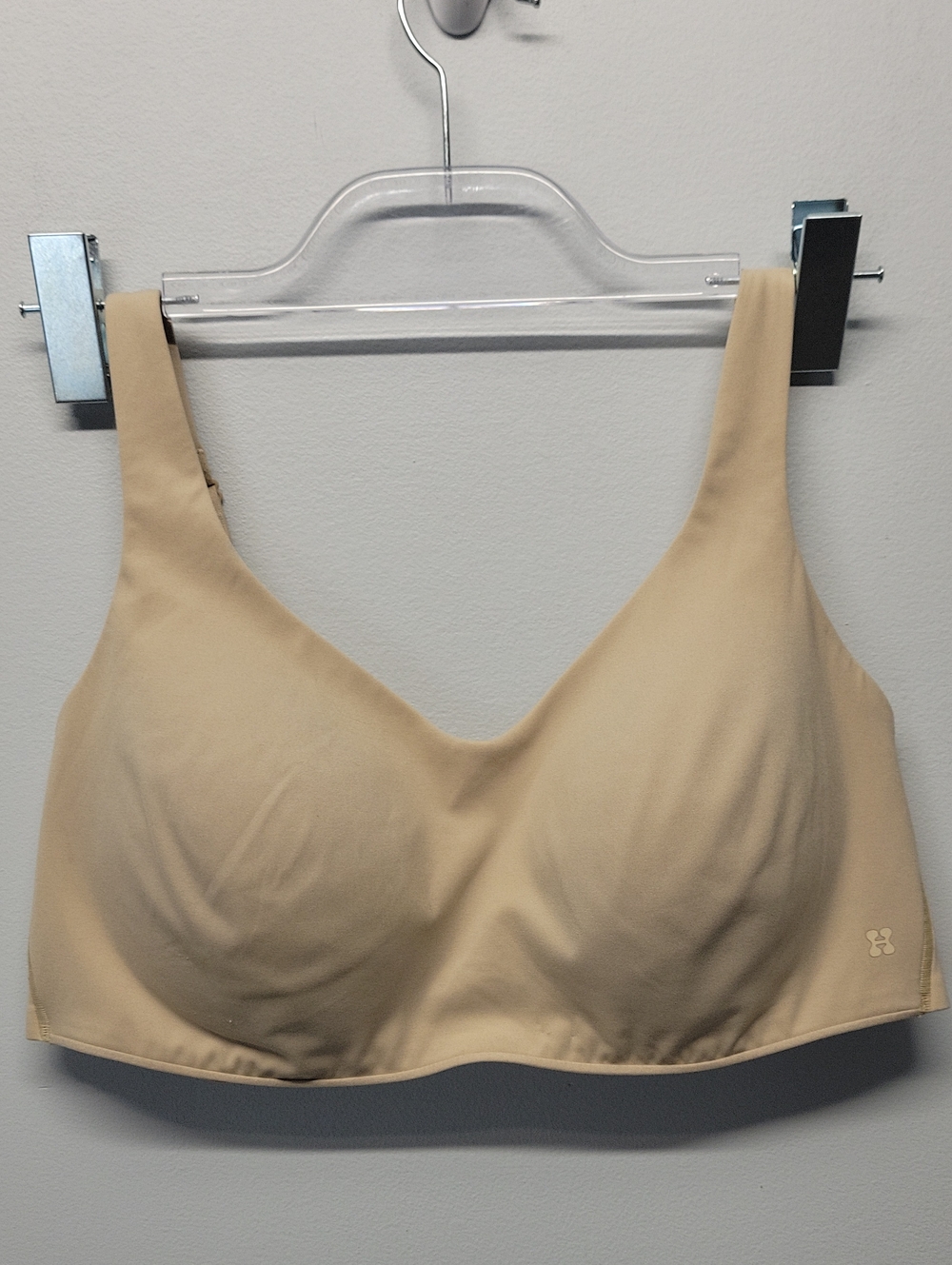HUUG large wireless bra